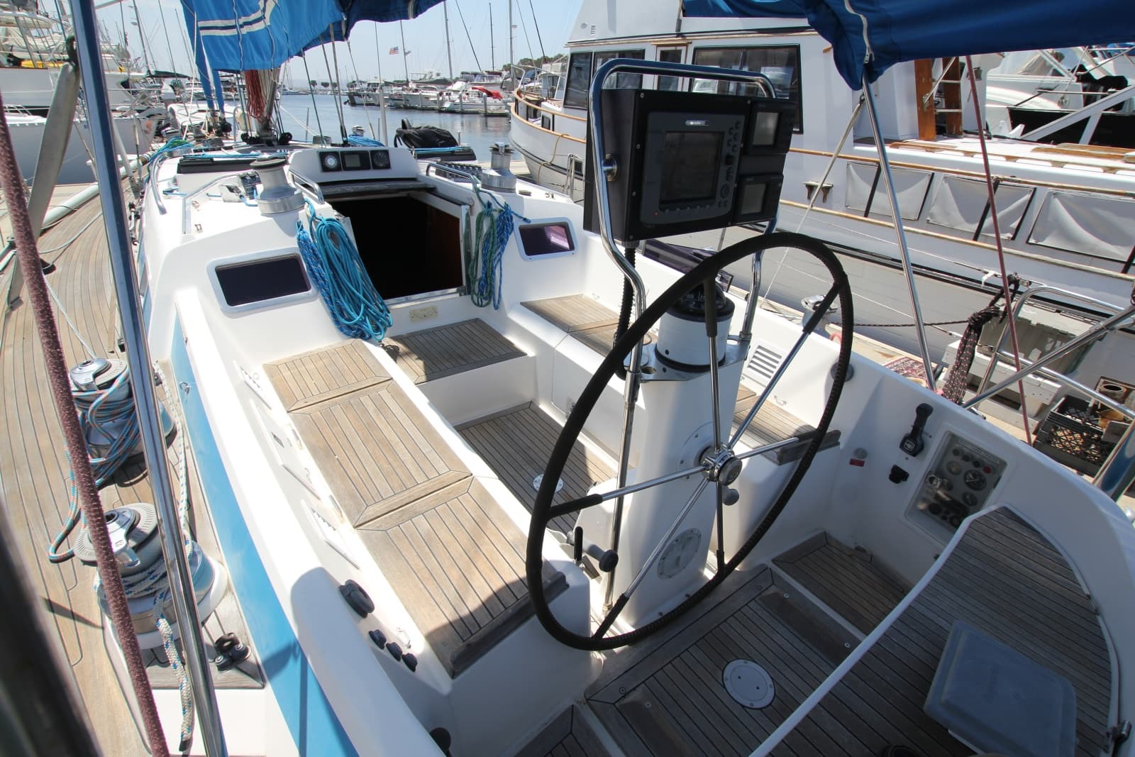 2000 Nautor Swan  - Photo 12
