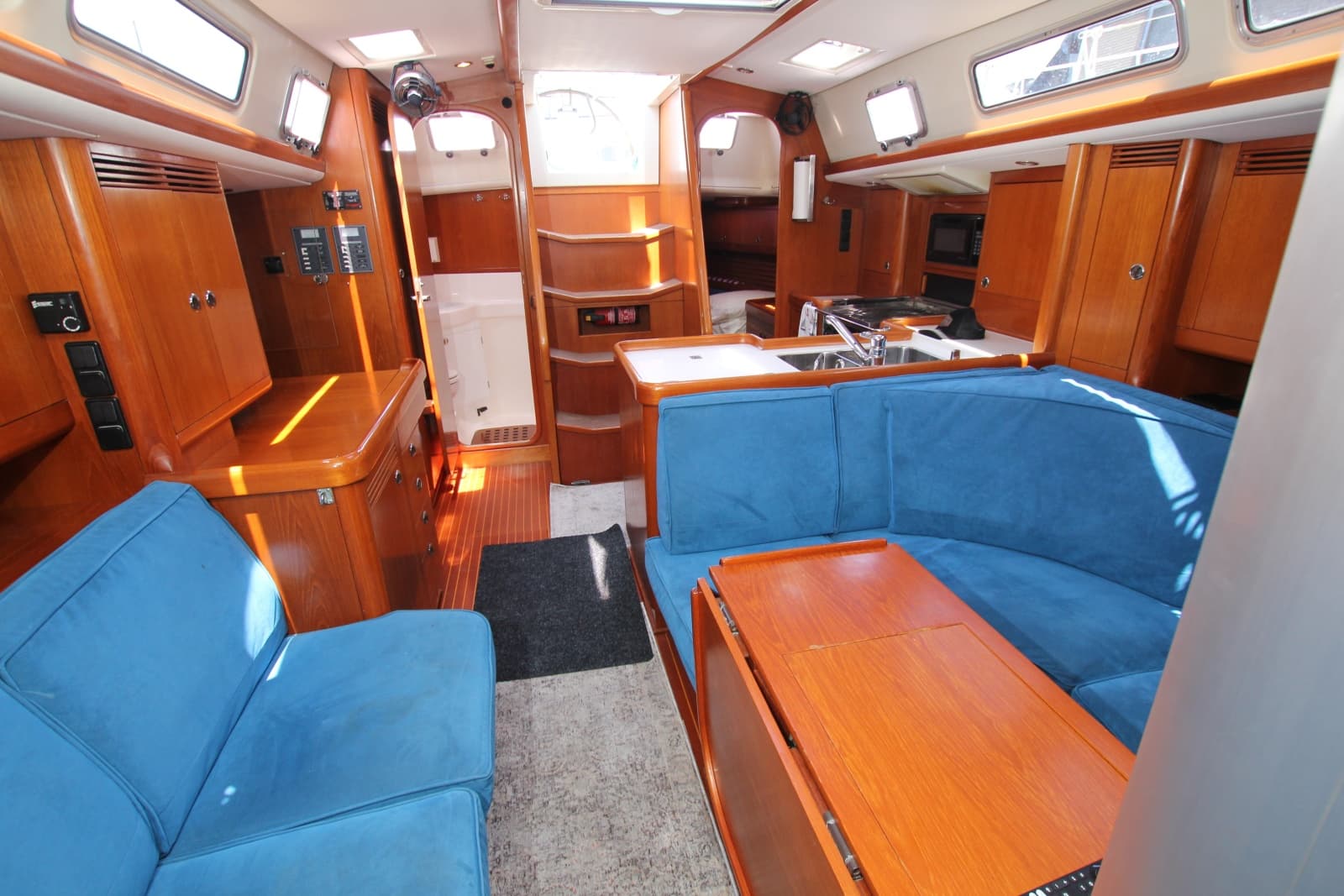 2000 Nautor Swan  - Photo 24