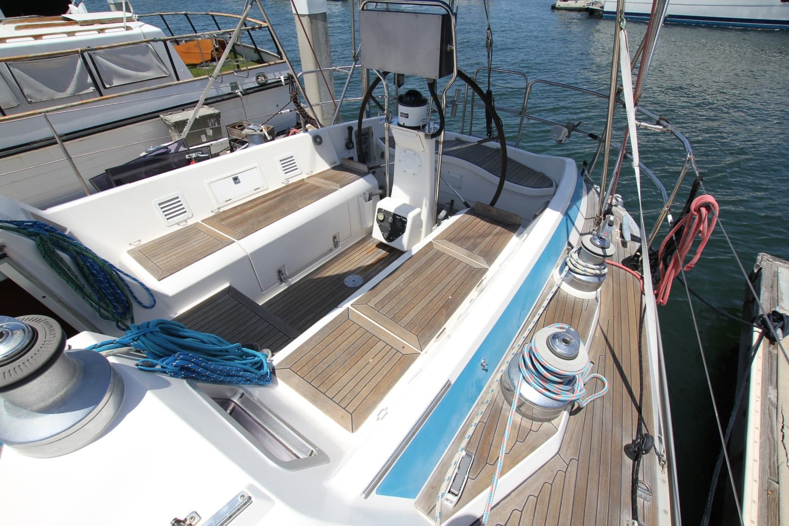 2000 Nautor Swan  - Photo 13