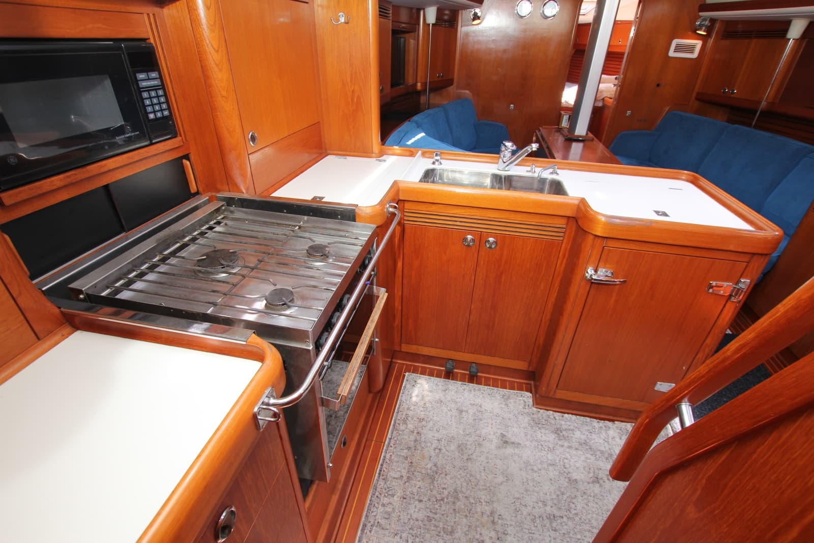 2000 Nautor Swan  - Photo 32