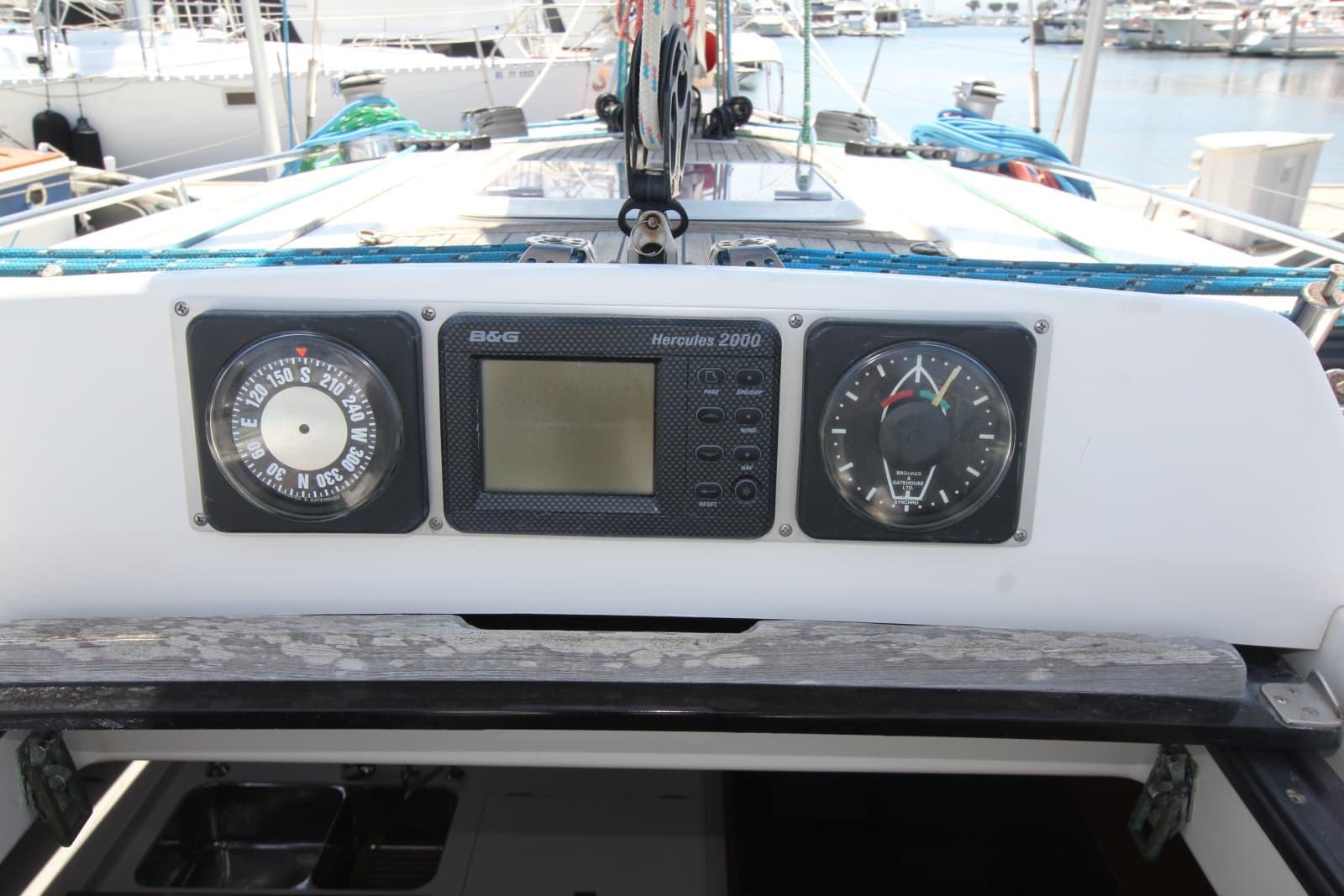 2000 Nautor Swan  - Photo 20