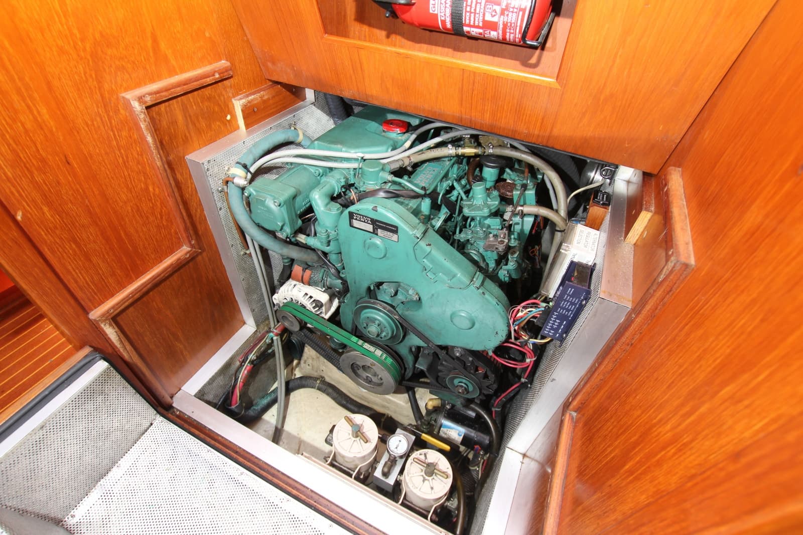 2000 Nautor Swan  - Photo 35