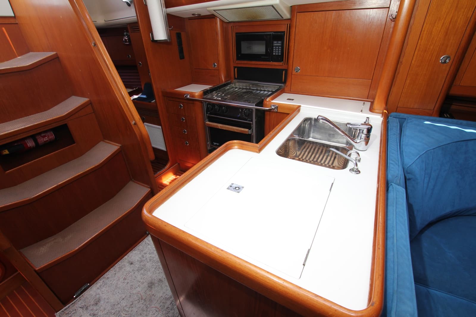 2000 Nautor Swan  - Photo 31