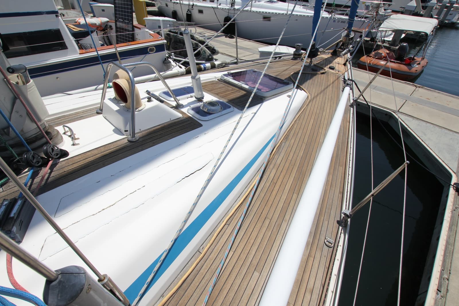 2000 Nautor Swan  - Photo 6