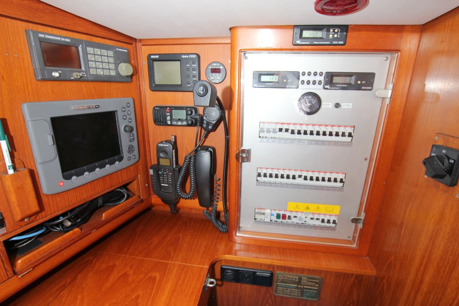 2000 Nautor Swan  - Photo 30