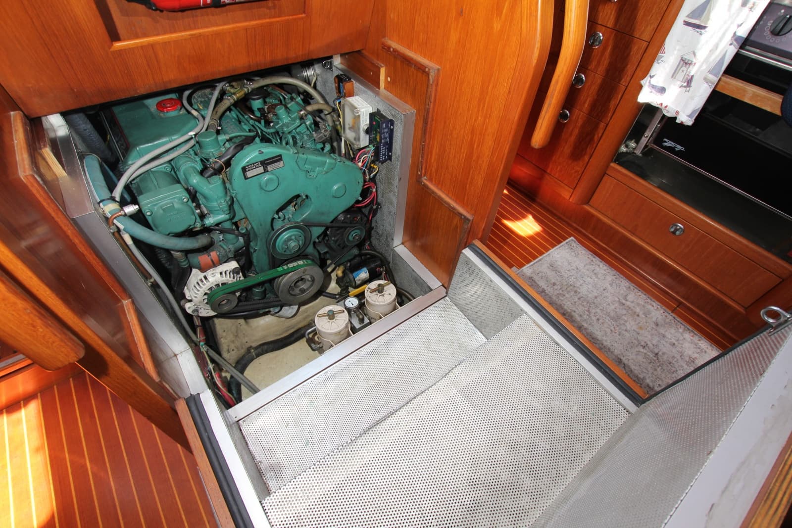 2000 Nautor Swan  - Photo 36