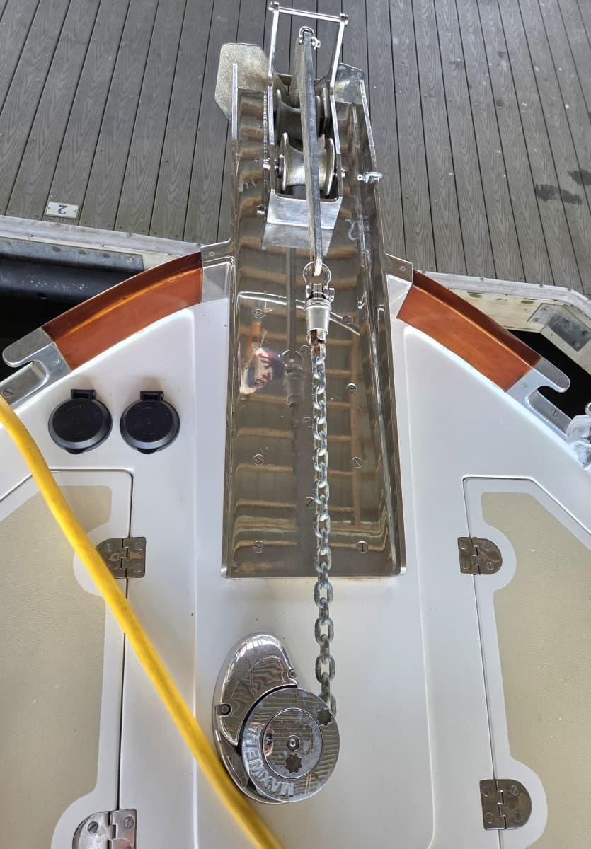 2001 Grand Banks Eastbay 43 HX SX - Photo 6