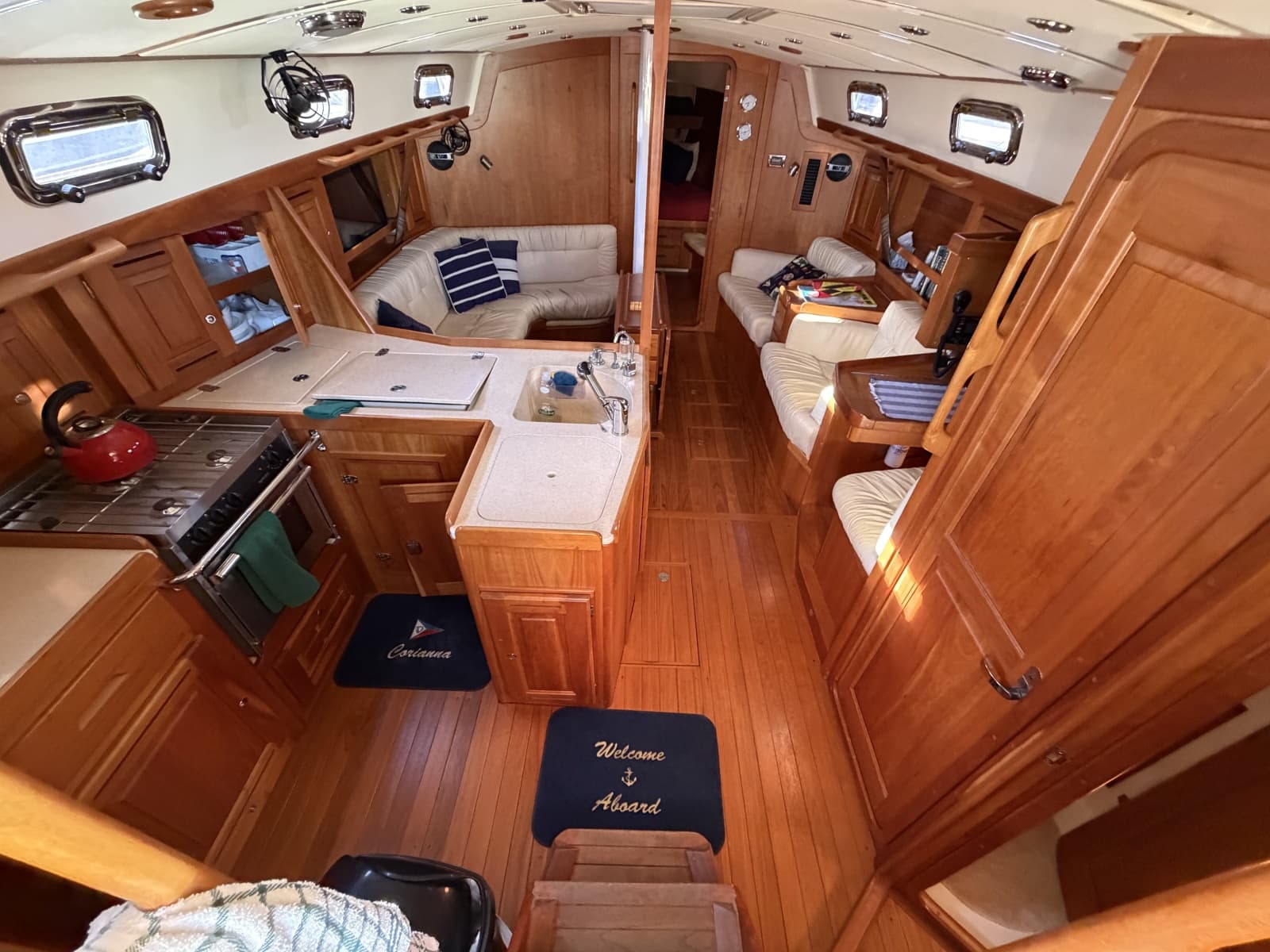 2011 Tartan 4300 - Photo 7