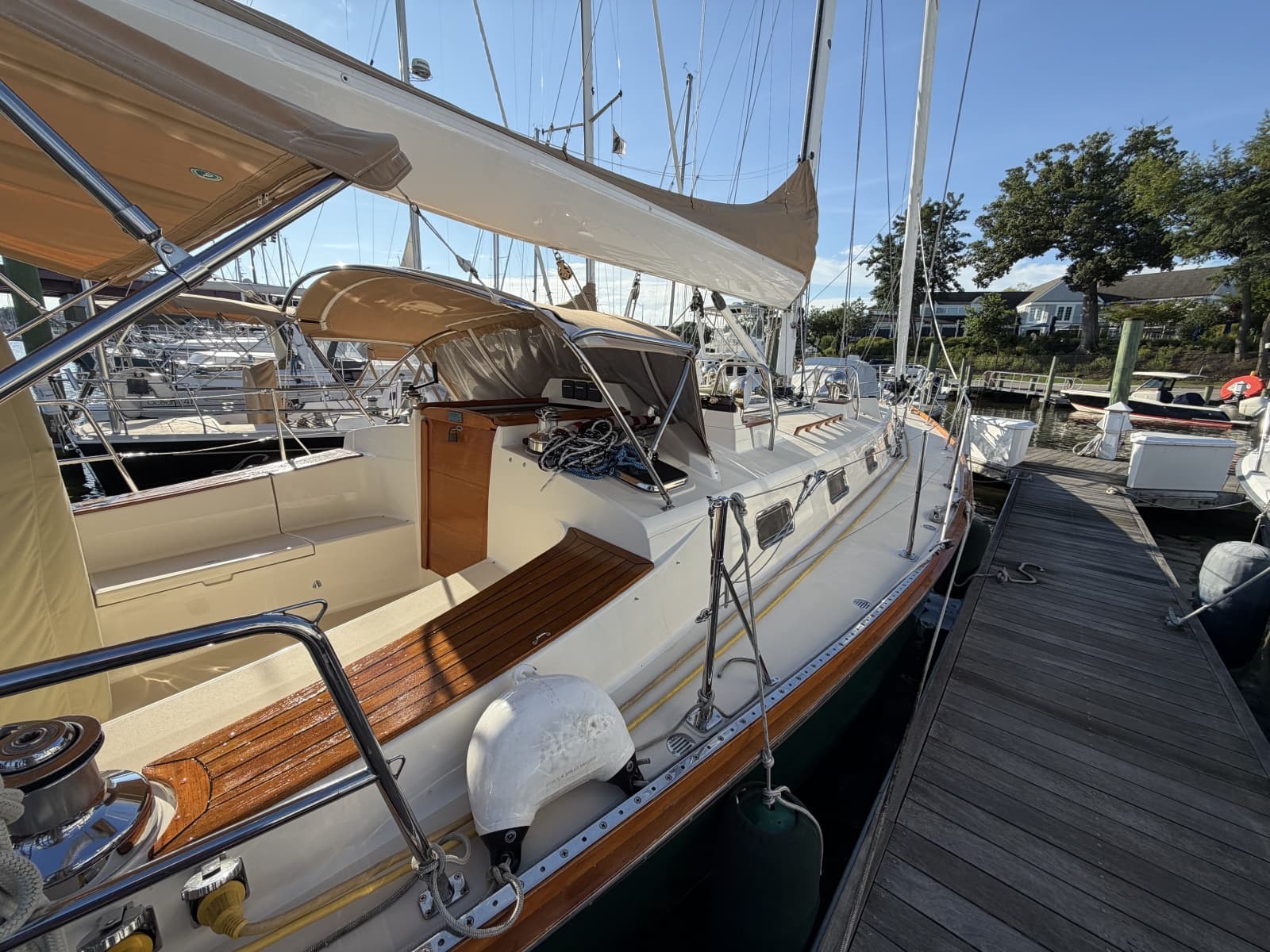 2011 Tartan 4300 - Photo 6