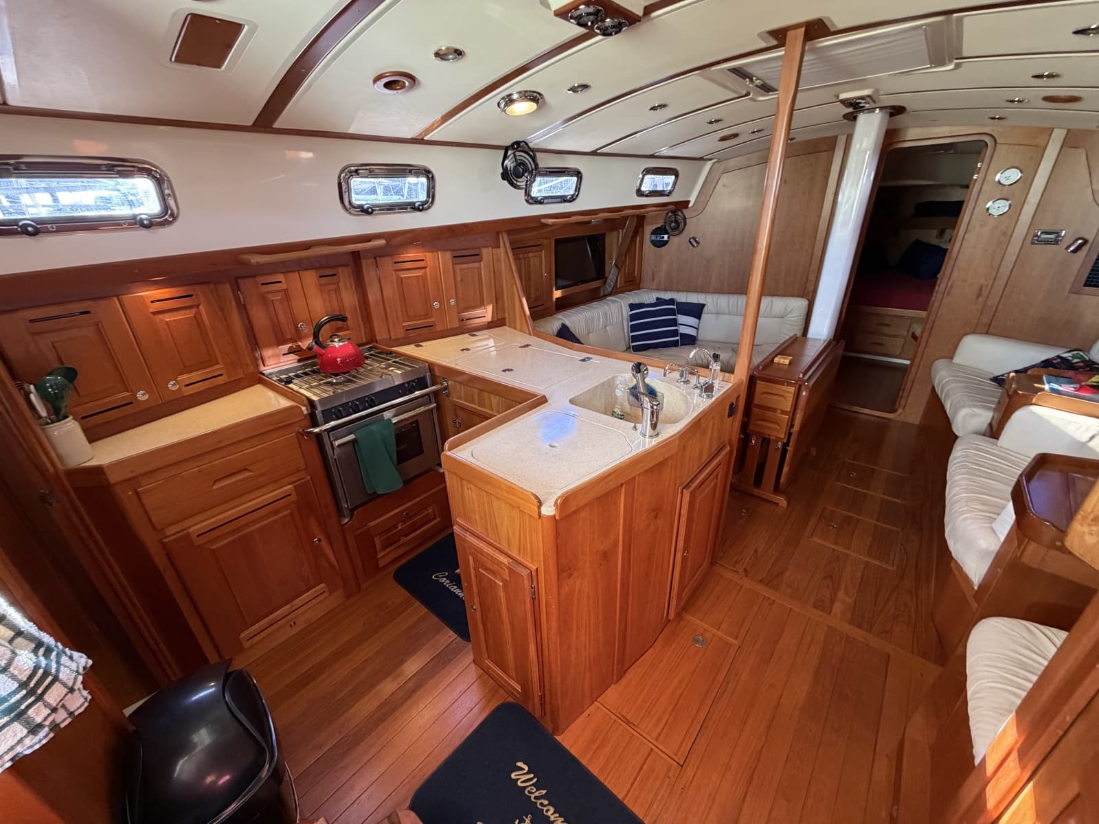 2011 Tartan 4300 - Photo 10