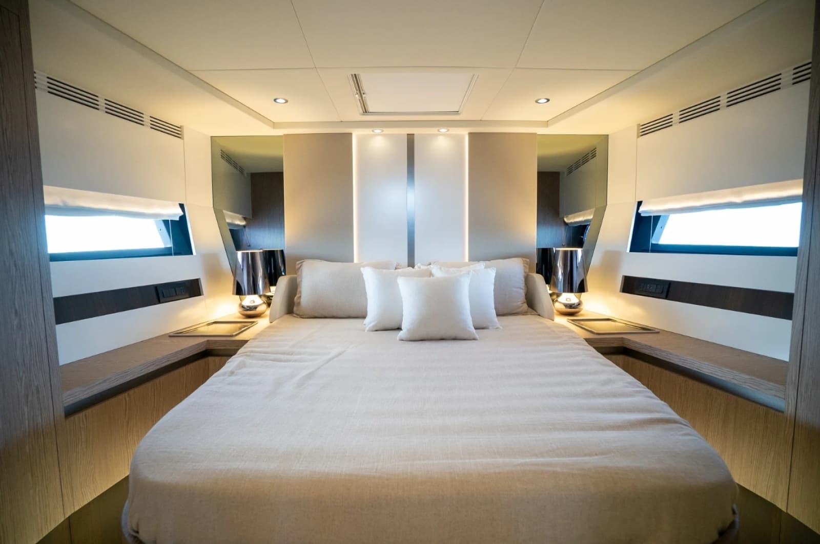 2025 Azimut S6 - Photo 44