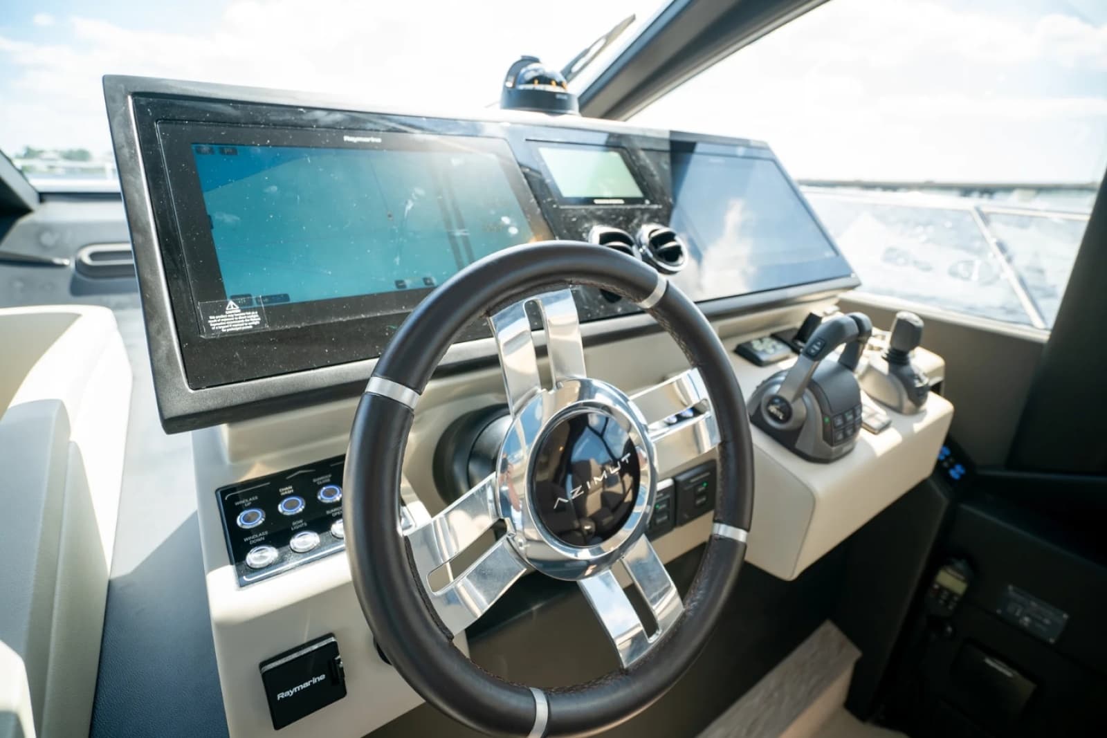 2025 Azimut S6 - Photo 41