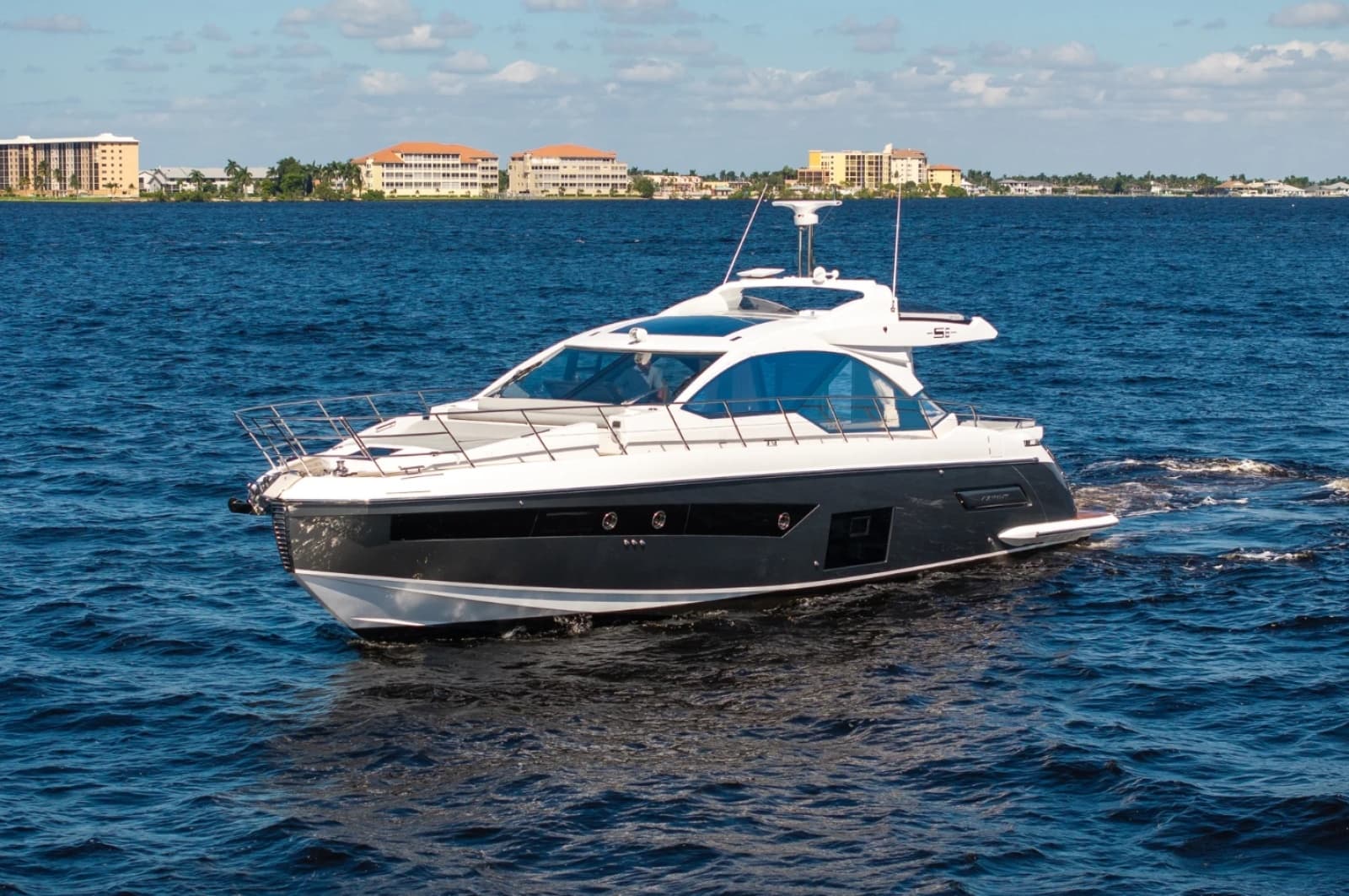 2025 Azimut S6 - Photo 5