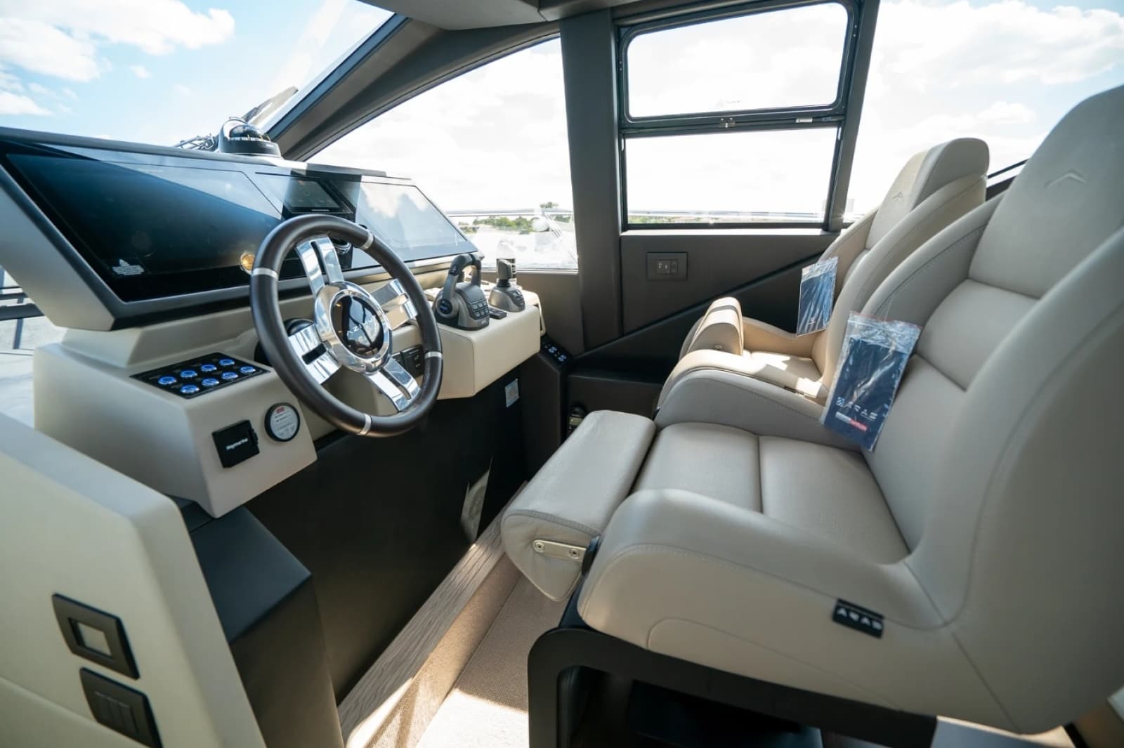 2025 Azimut S6 - Photo 42