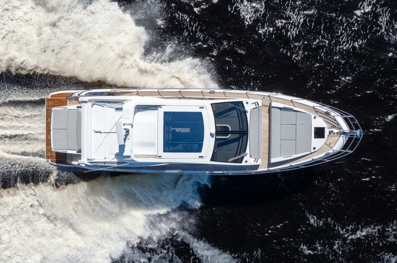 2025 Azimut S6 - Photo 19