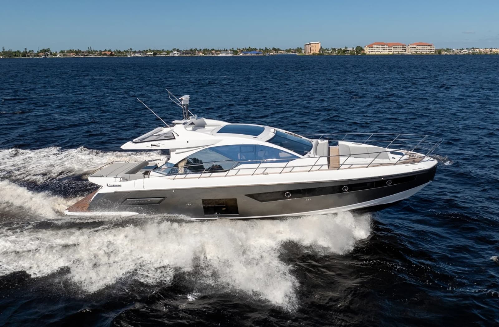2025 Azimut S6 - Photo 11