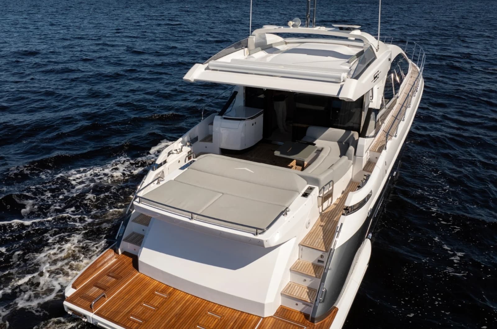2025 Azimut S6 - Photo 21