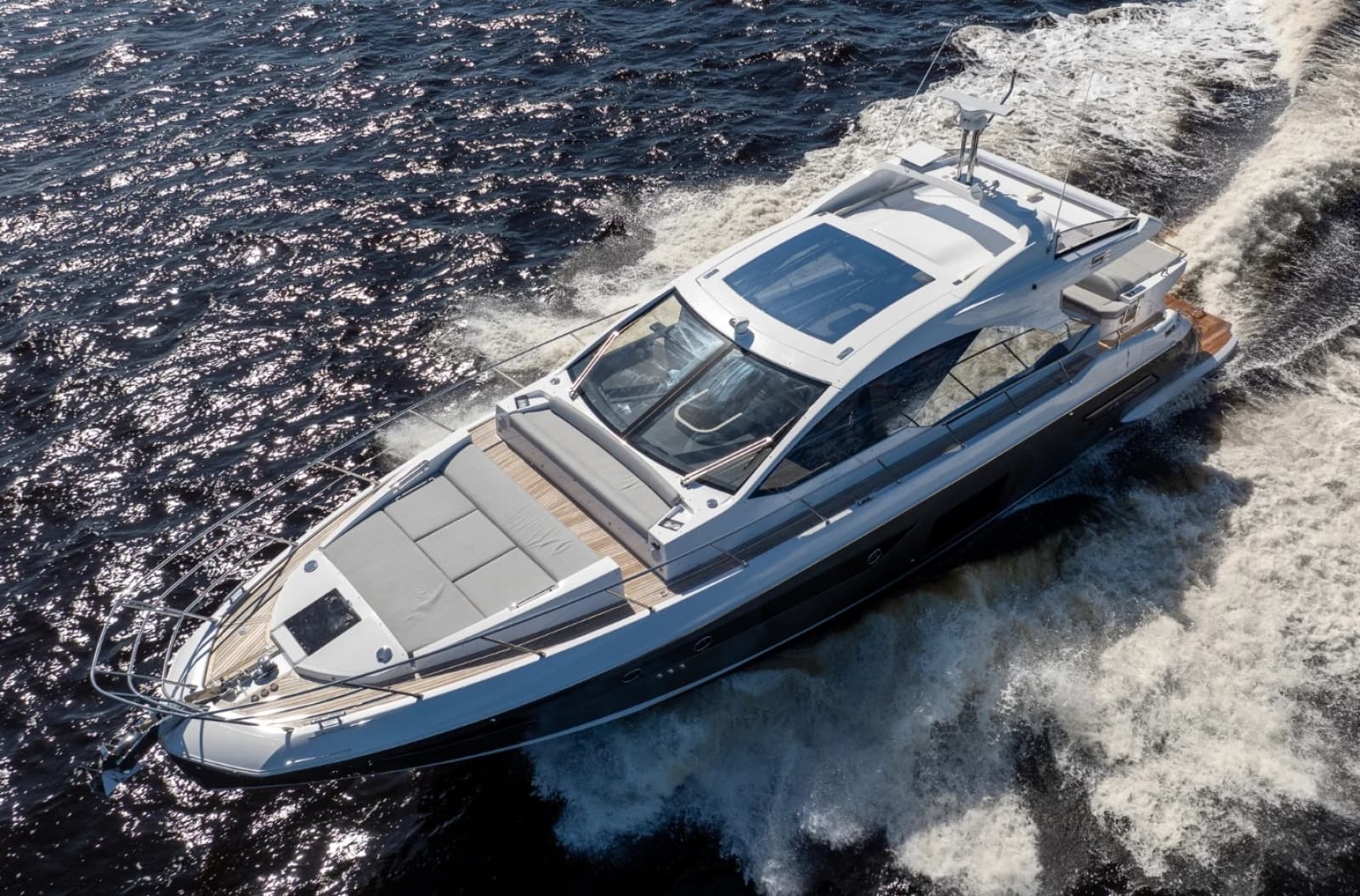 2025 Azimut S6 - Photo 14