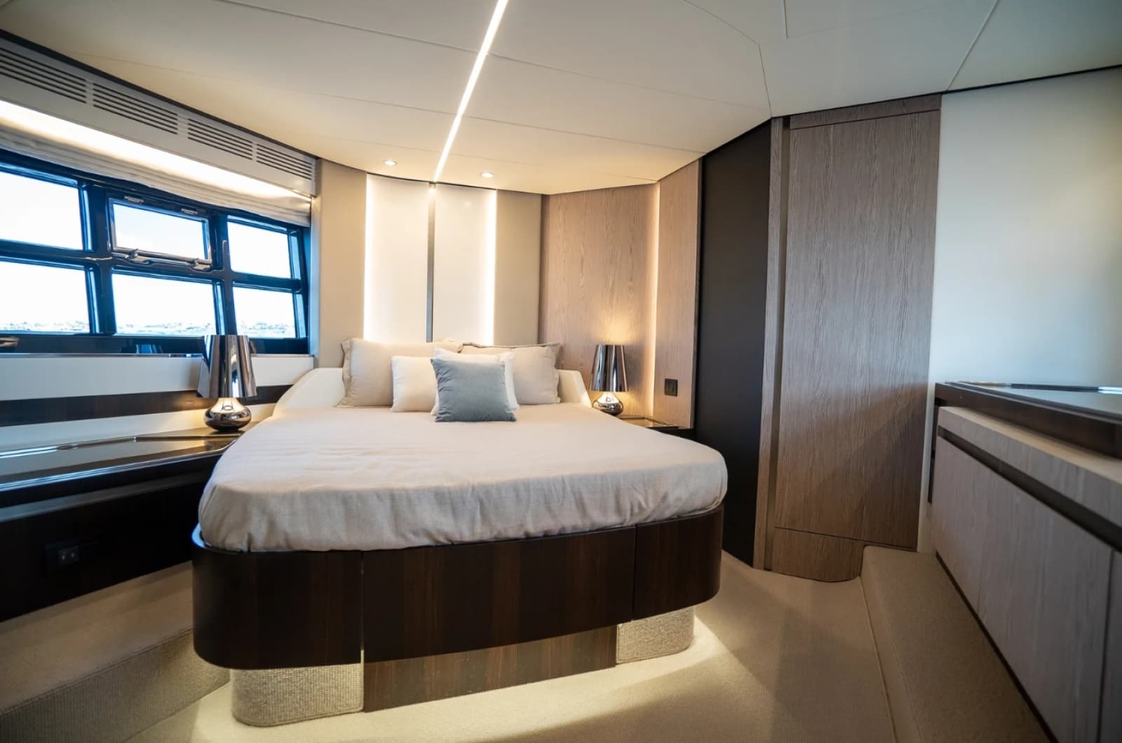 2025 Azimut S6 - Photo 53