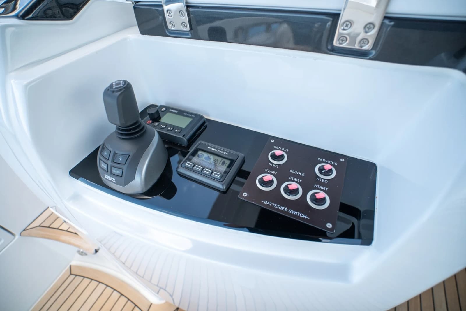 2025 Azimut S6 - Photo 32