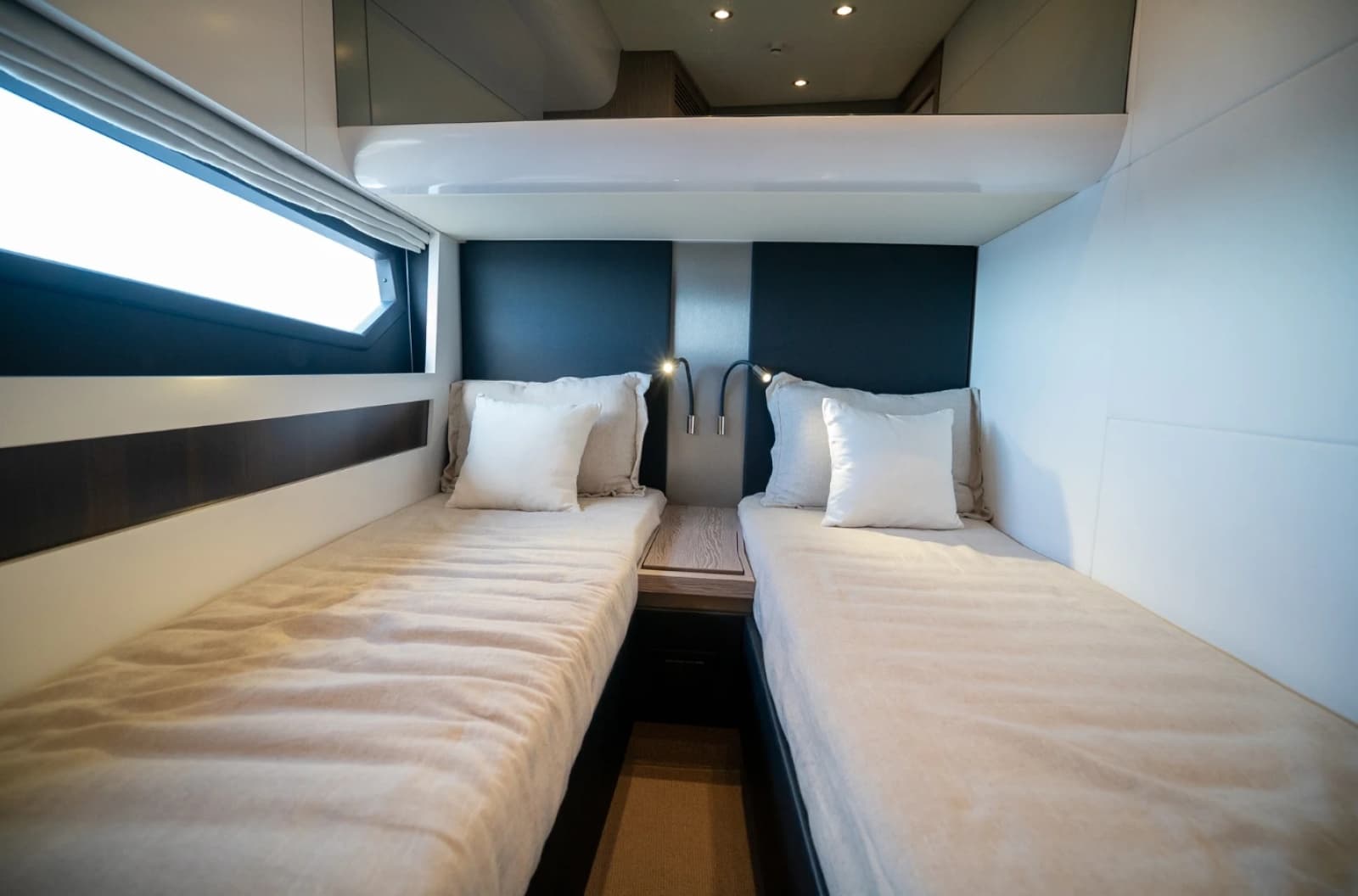 2025 Azimut S6 - Photo 52