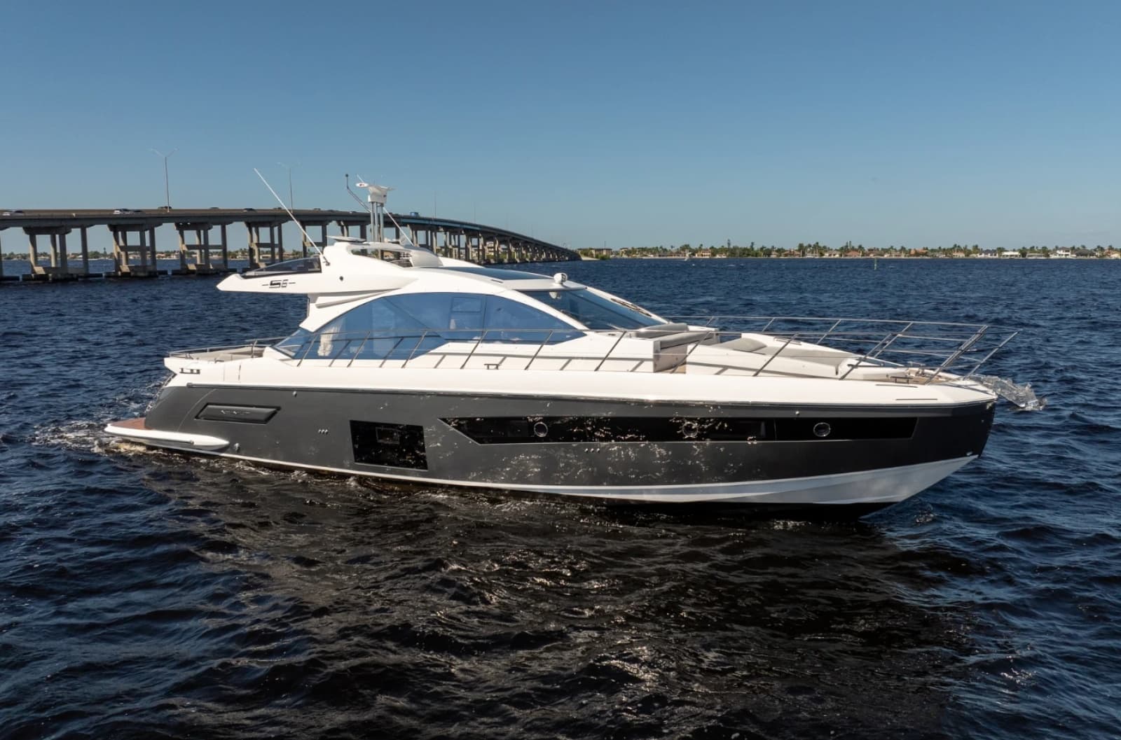 2025 Azimut S6 - Photo 6