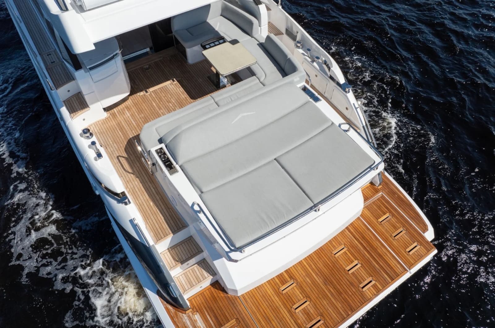 2025 Azimut S6 - Photo 22