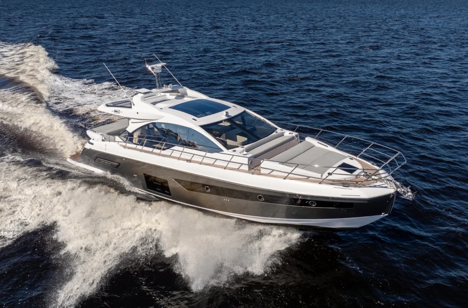 2025 Azimut S6 - Photo 12