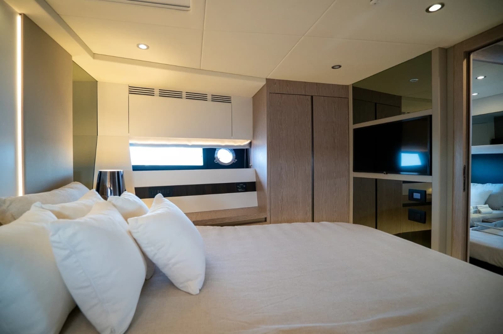 2025 Azimut S6 - Photo 27