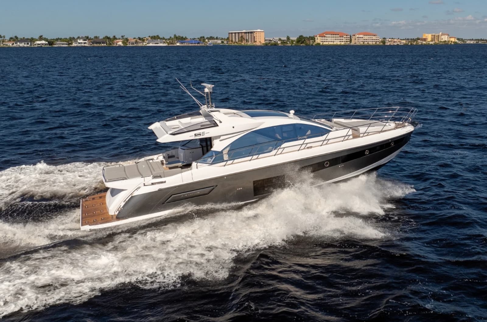 2025 Azimut S6 - Photo 10
