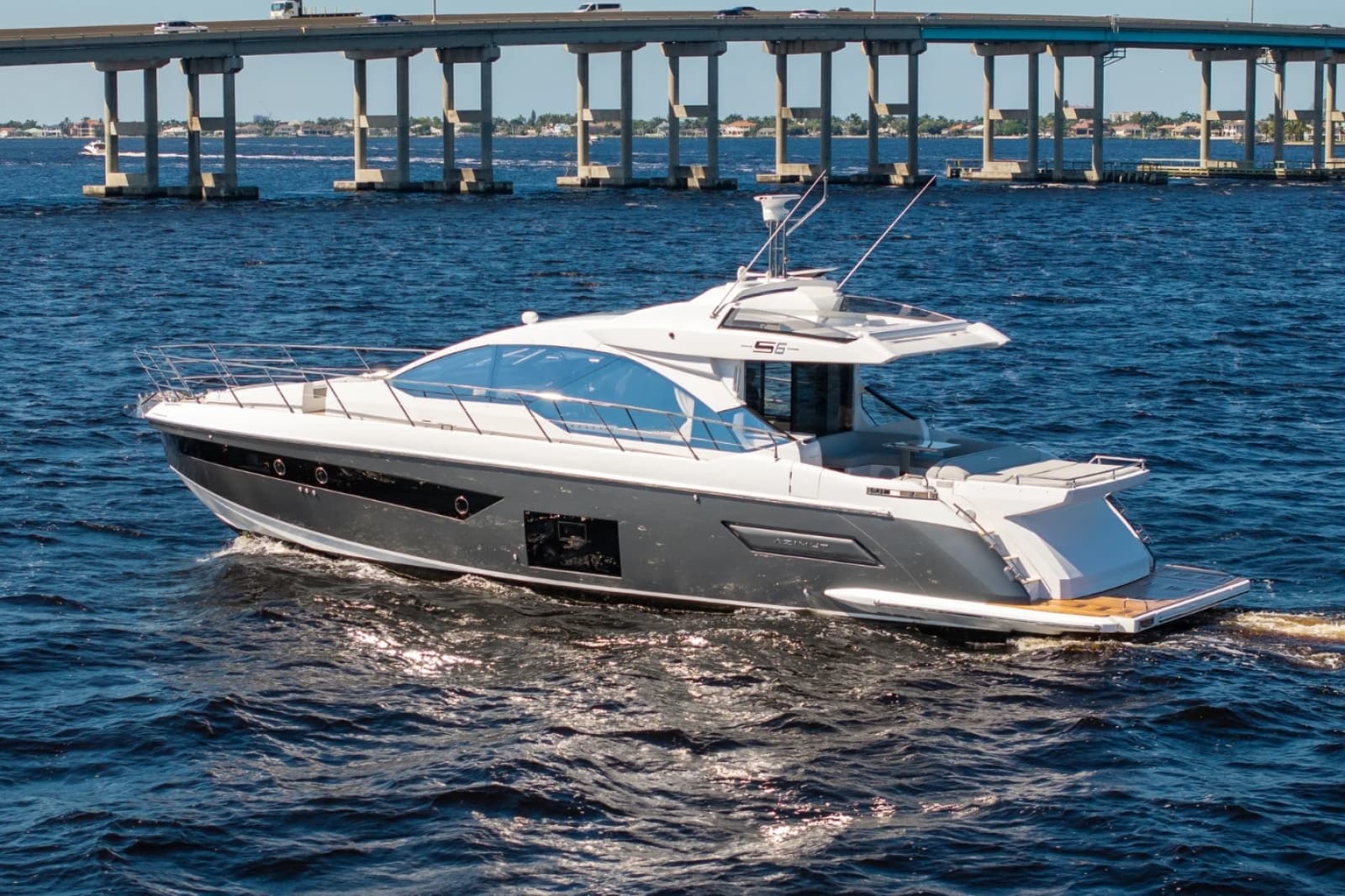 2025 Azimut S6 - Photo 7