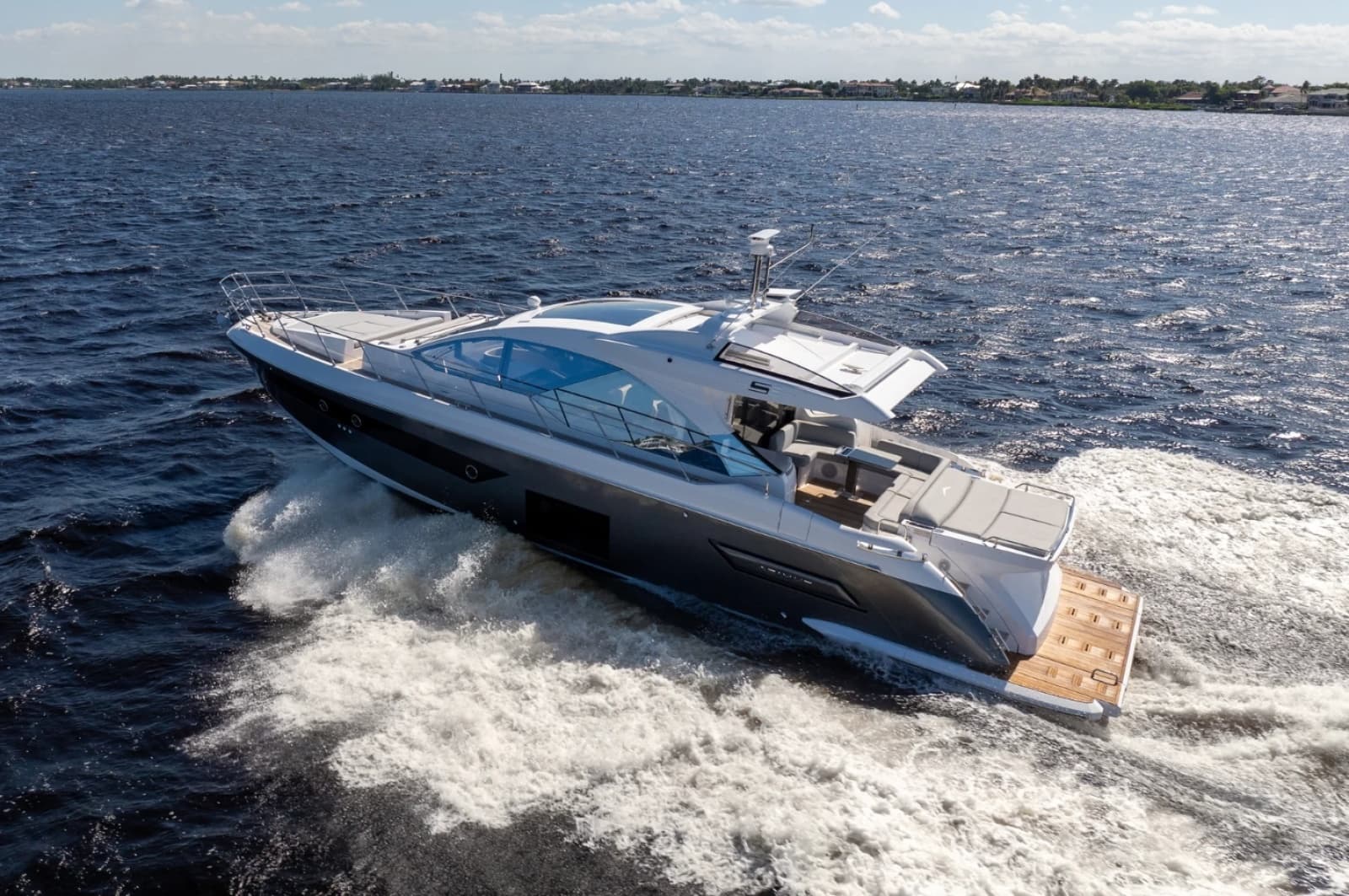 2025 Azimut S6 - Photo 18