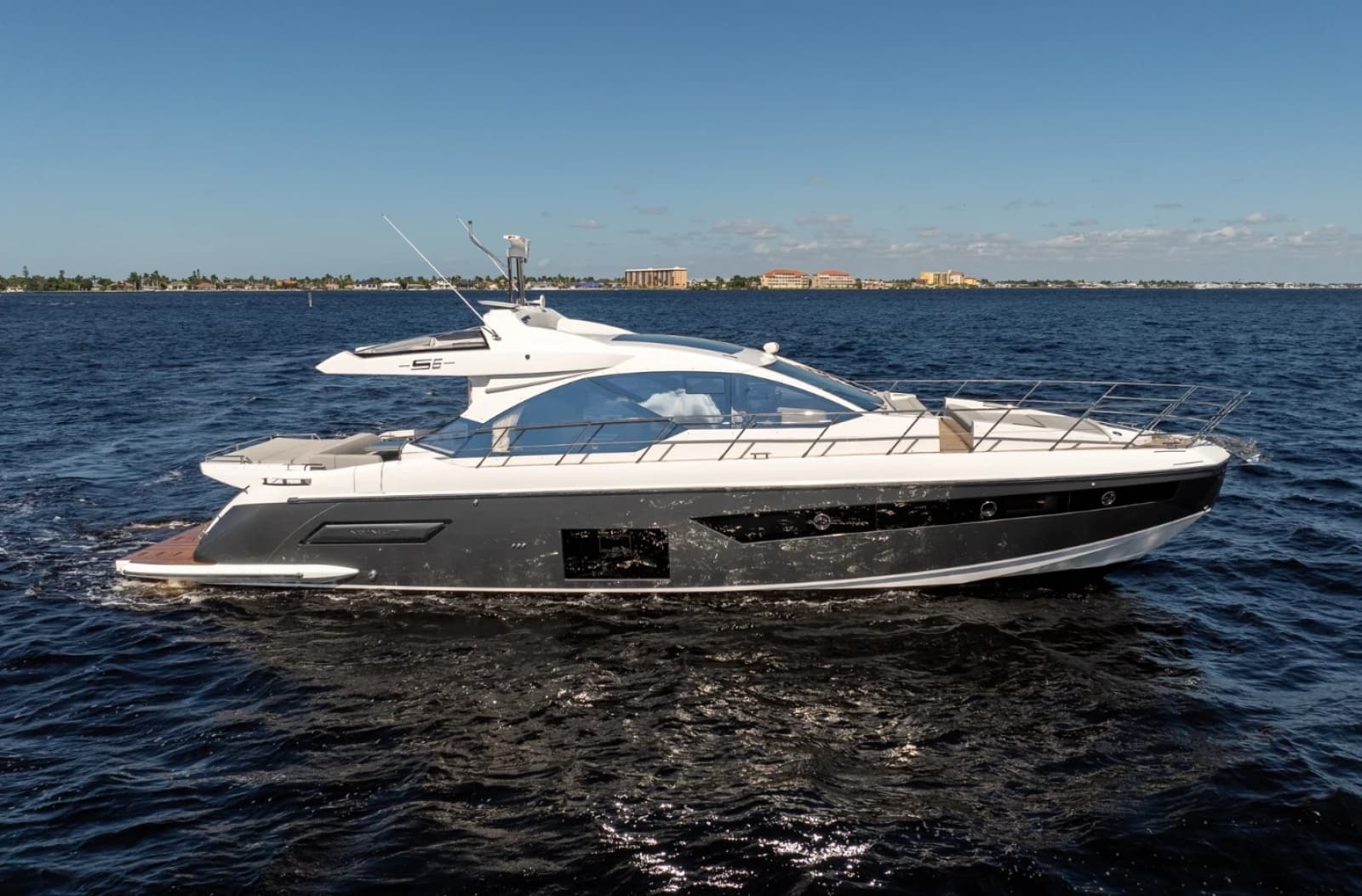 2025 Azimut S6 - Photo 4