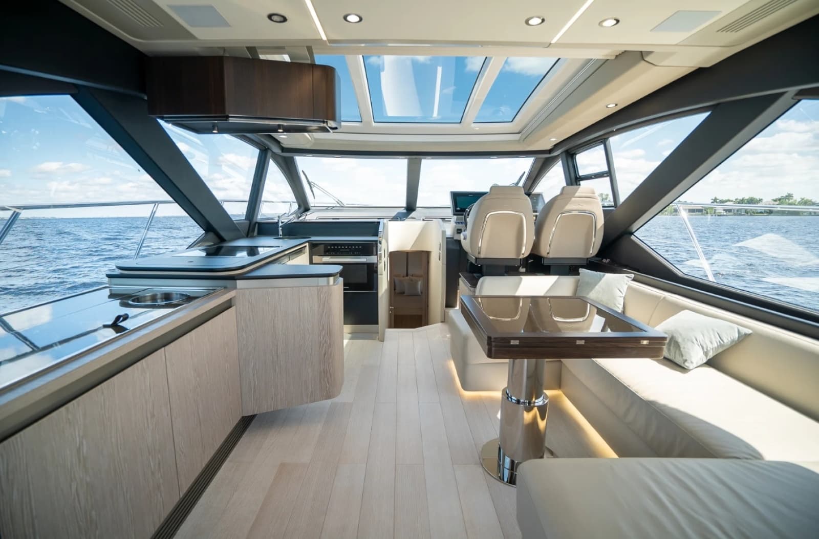 2025 Azimut S6 - Photo 33