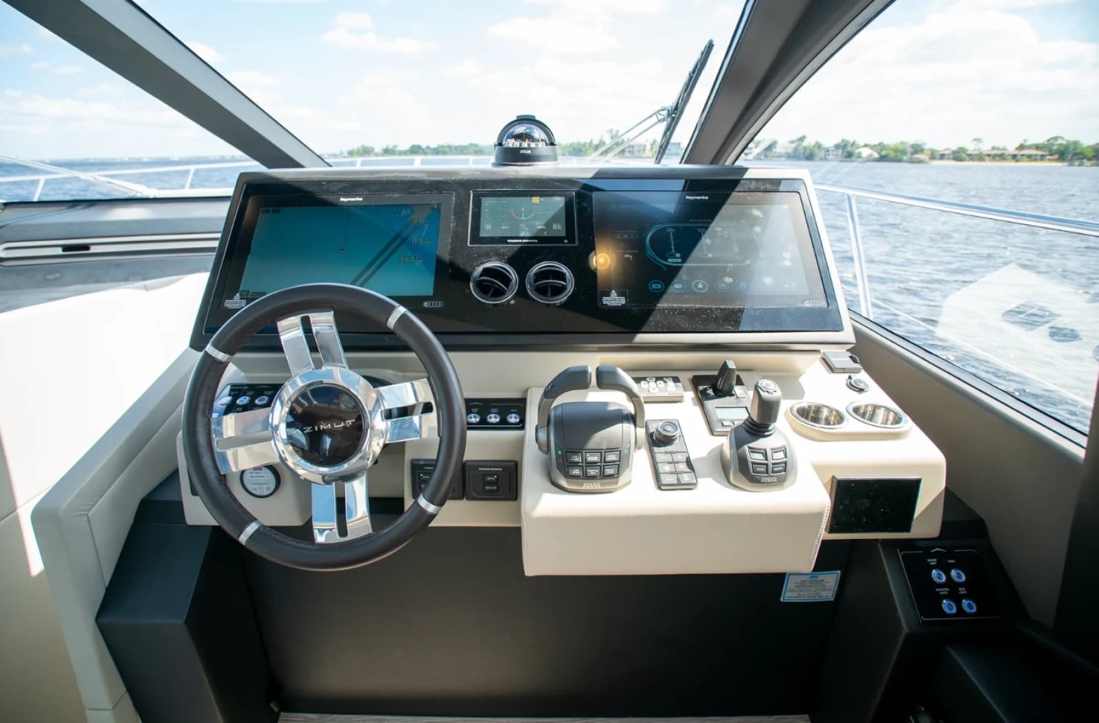 2025 Azimut S6 - Photo 40
