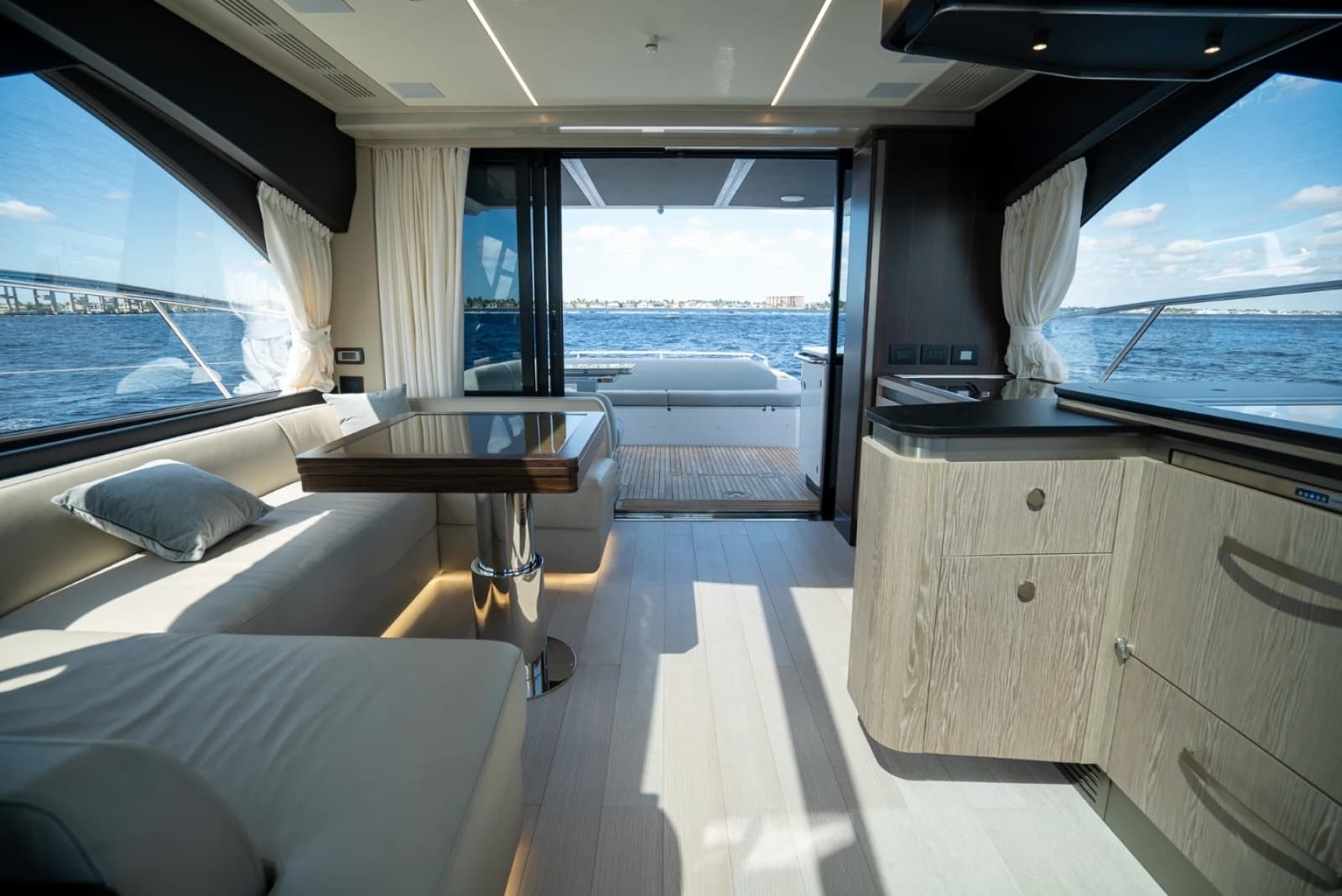 2025 Azimut S6 - Photo 43