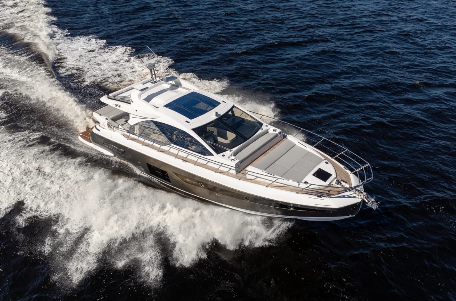 2025 Azimut S6 - Photo 17