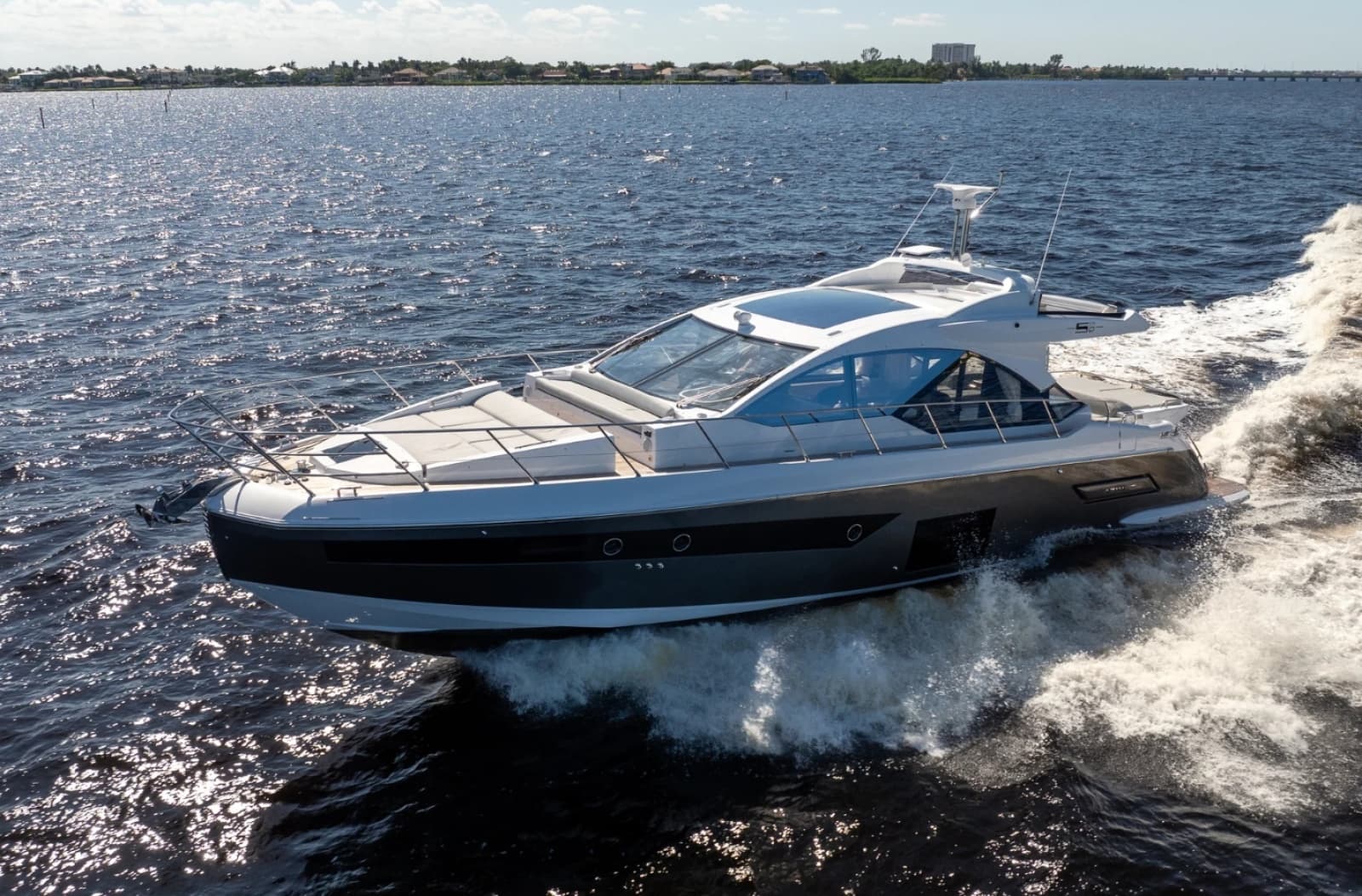 2025 Azimut S6 - Photo 15