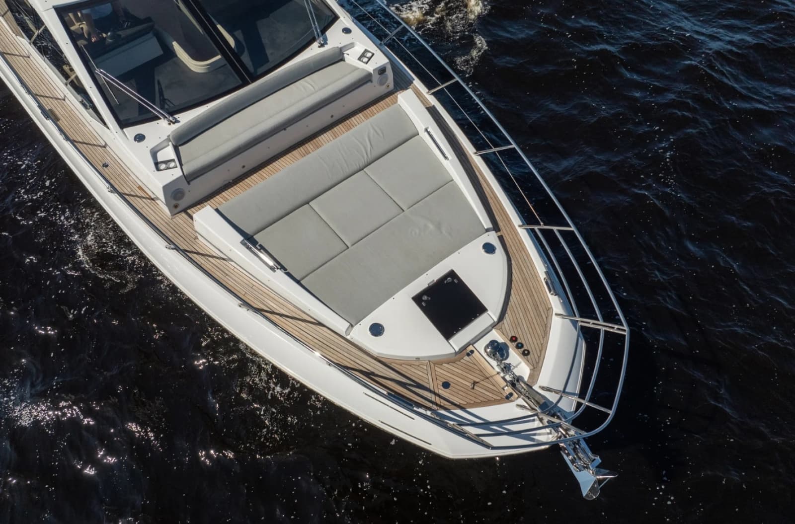 2025 Azimut S6 - Photo 20