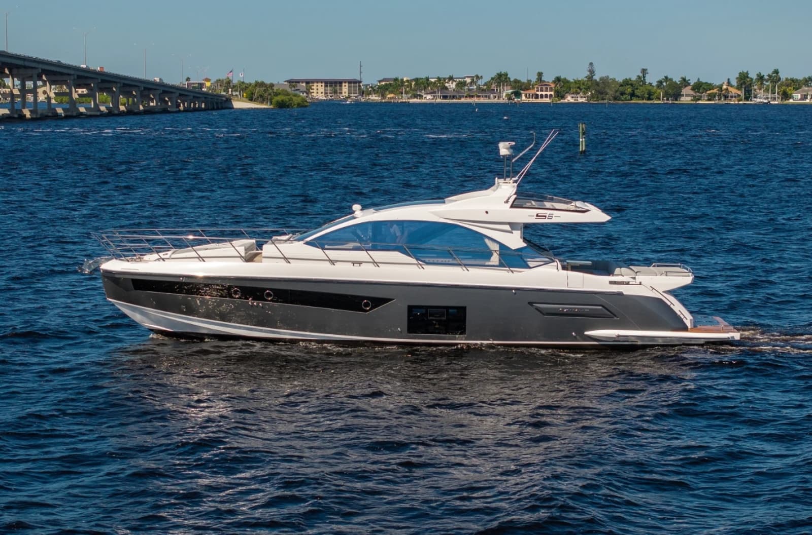 2025 Azimut S6 - Photo 9