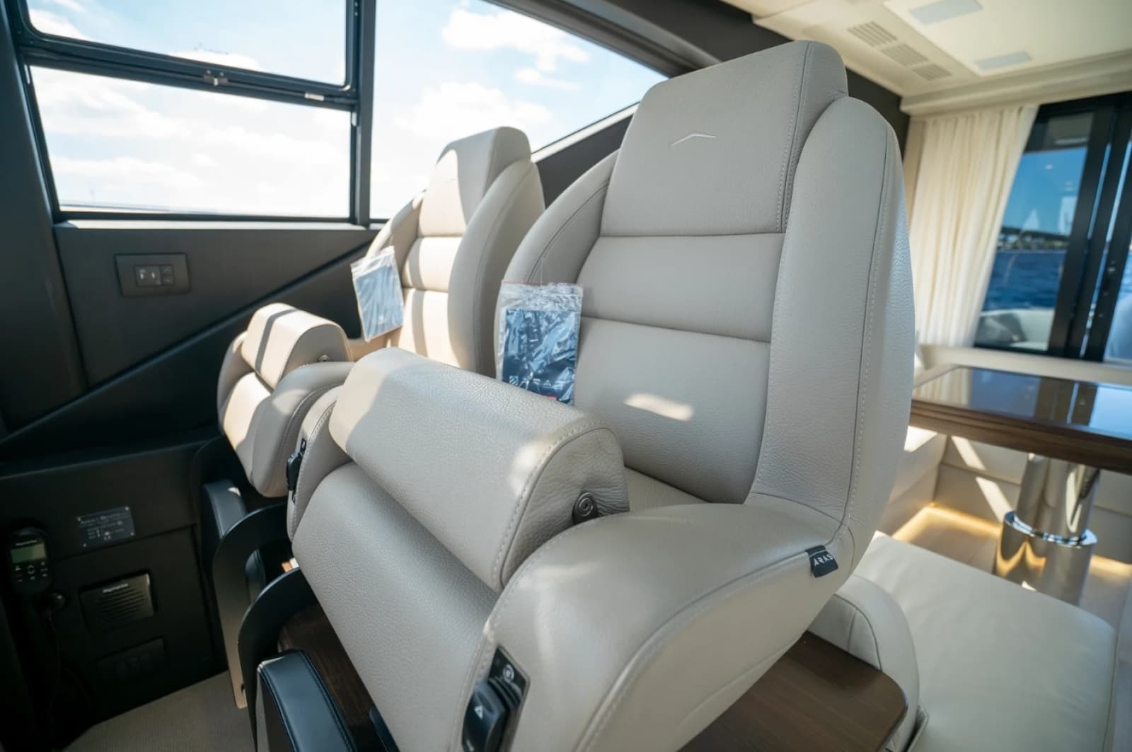 2025 Azimut S6 - Photo 26