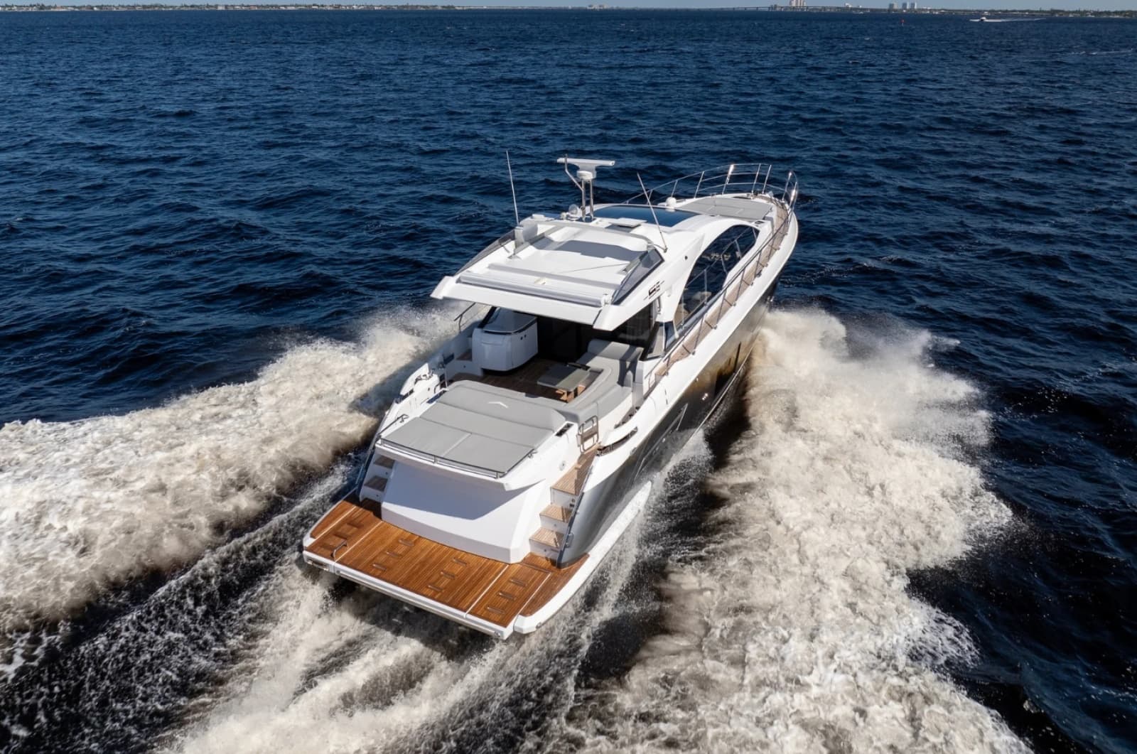 2025 Azimut S6 - Photo 16