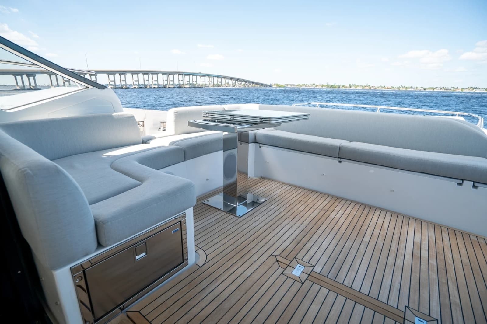 2025 Azimut S6 - Photo 31