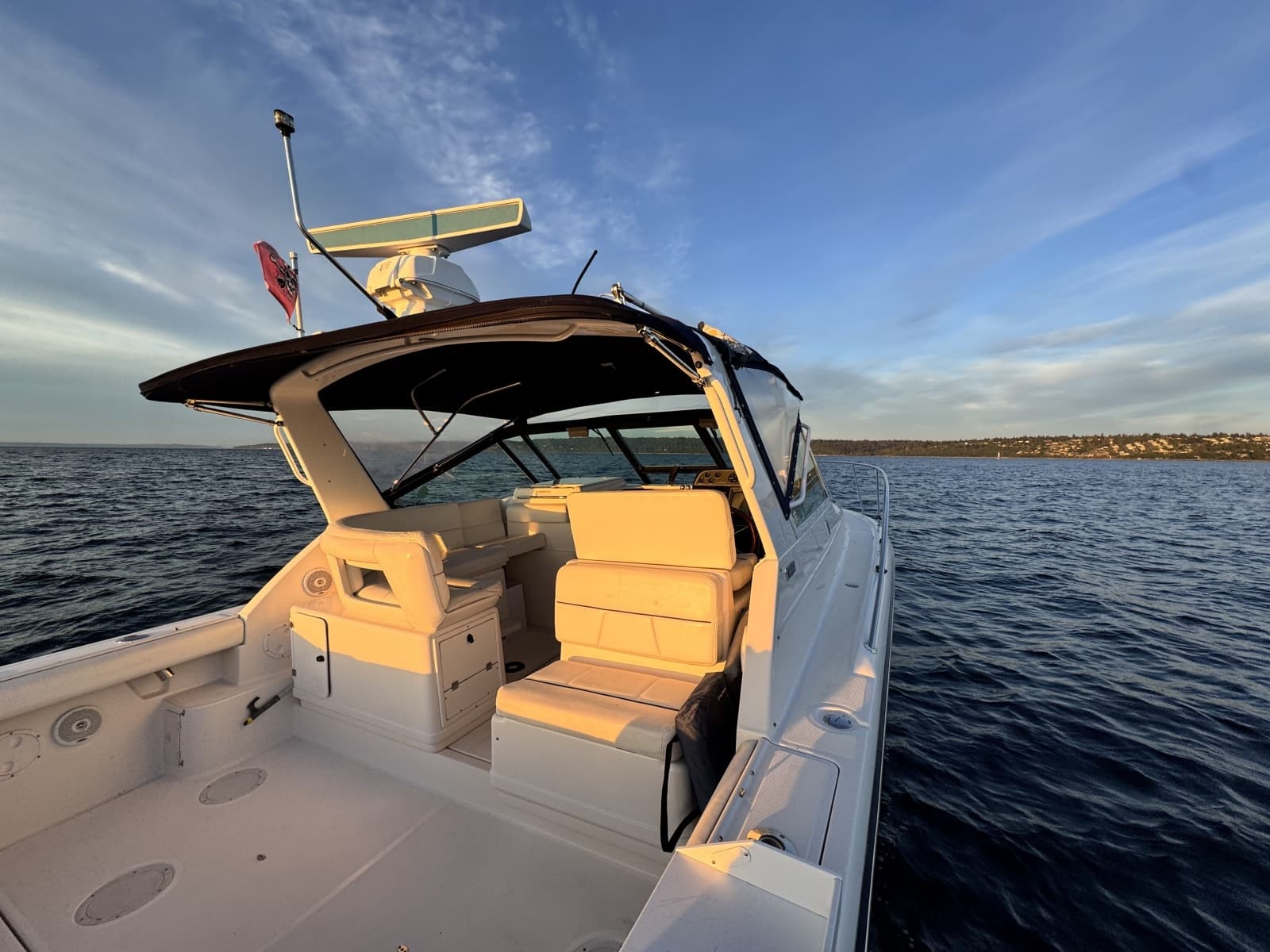 2001 Tiara Yachts 3100 Open - Photo 8