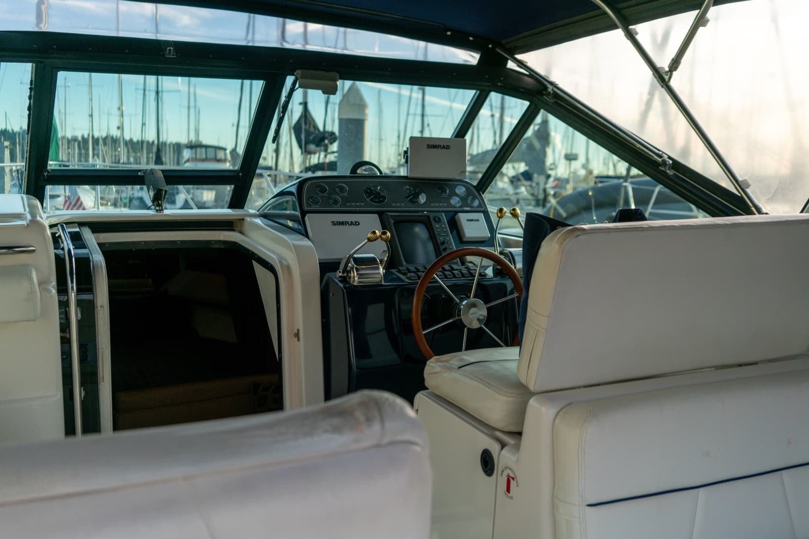 2001 Tiara Yachts 3100 Open - Photo 7