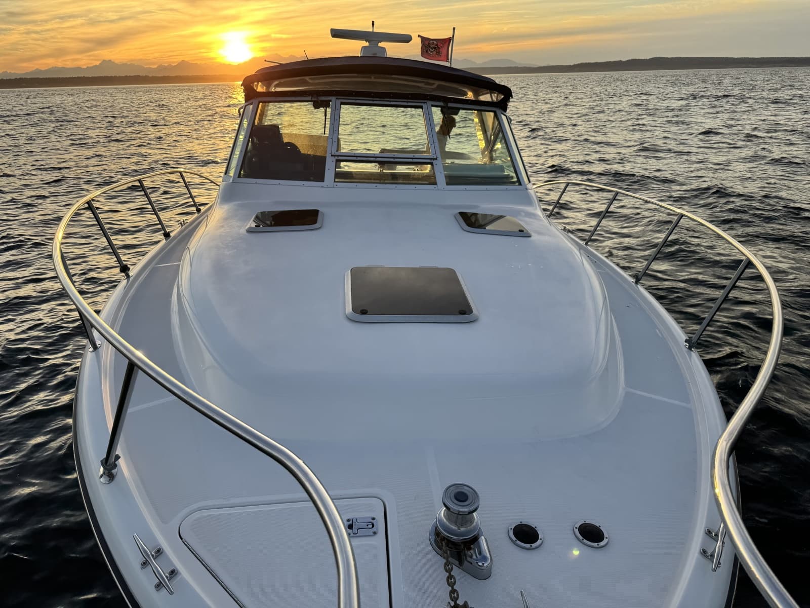 2001 Tiara Yachts 3100 Open - Photo 15