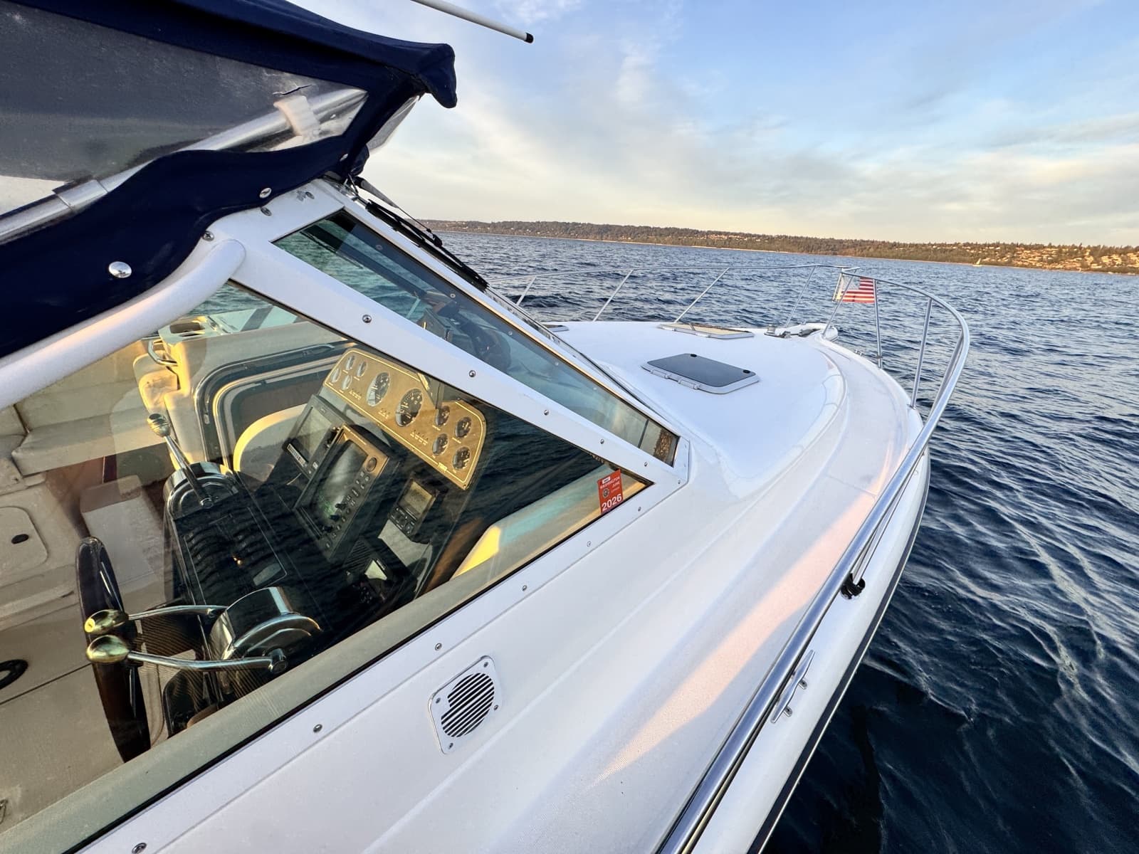 2001 Tiara Yachts 3100 Open - Photo 14