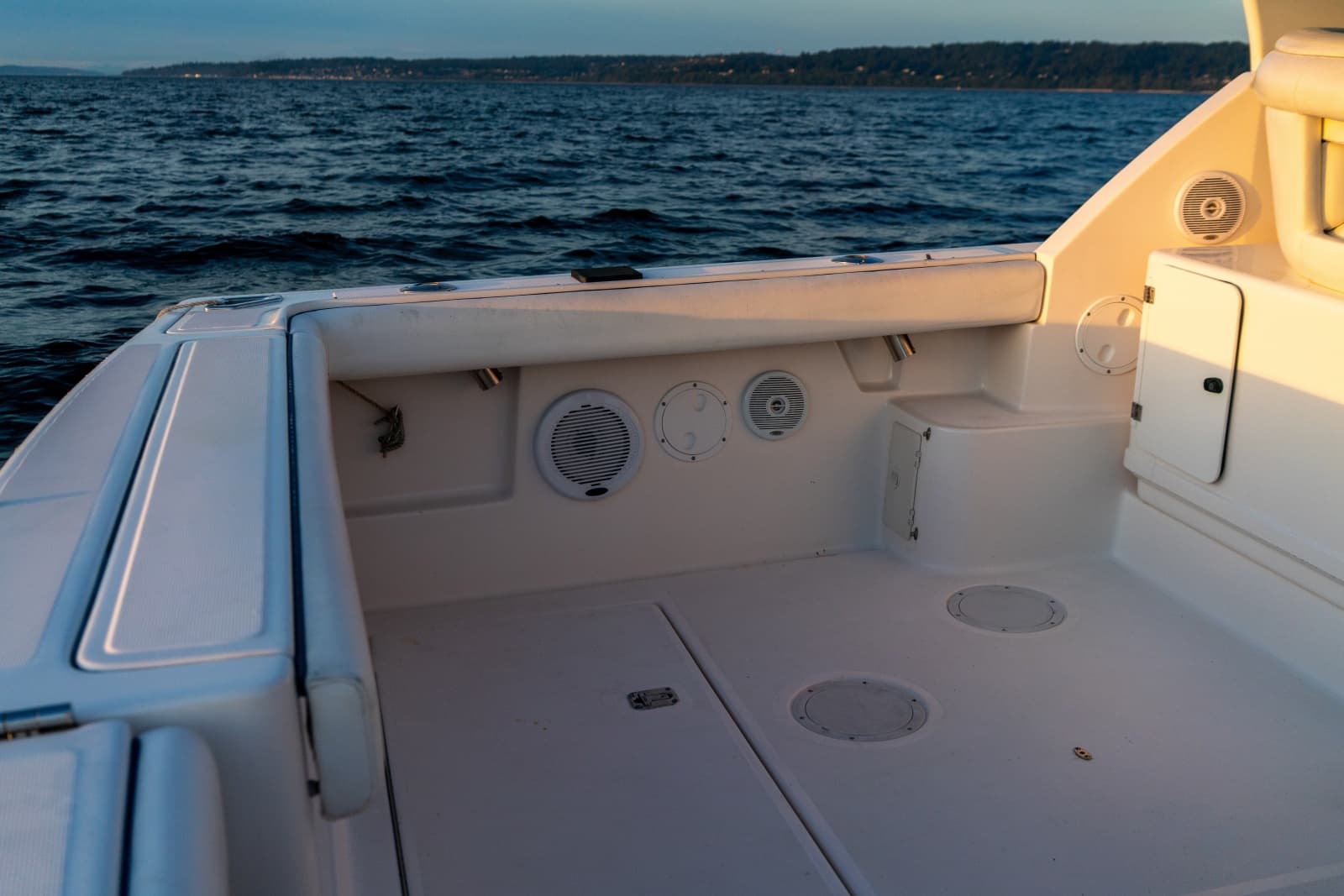 2001 Tiara Yachts 3100 Open - Photo 11