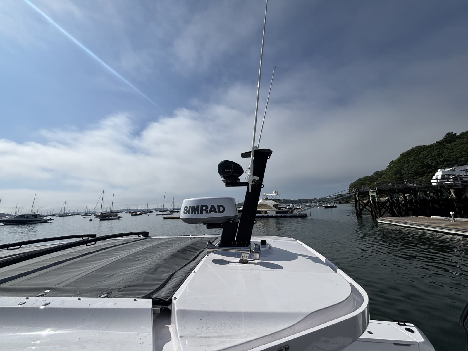 2024 Axopar 37XC Cross Cabin - Photo 41