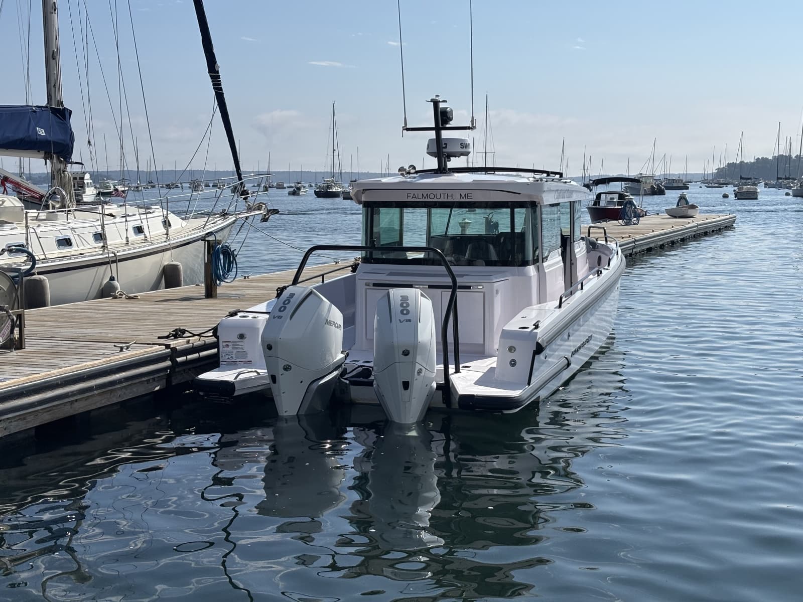 2024 Axopar 37XC Cross Cabin - Photo 3